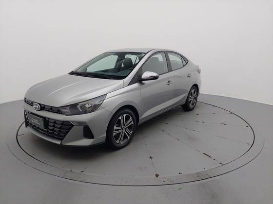 HYUNDAI HB20S 1.0 TGDI FLEX COMFORT PLUS AUTOMÁTICO HYUNDAI HB20S 1.0 TGDI FLEX COMFORT PLUS AUTOMÁTICO